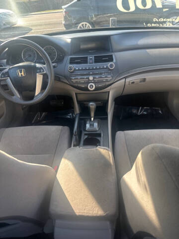 2009 Honda Accord LX