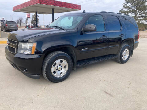 2007 Chevrolet Tahoe for sale at Dakota Auto Inc in Dakota City NE