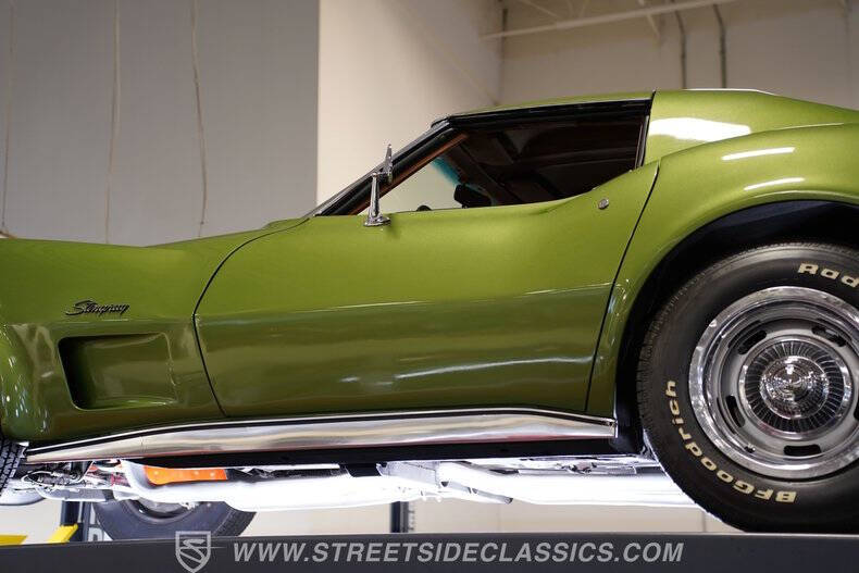 1973 Chevrolet Corvette