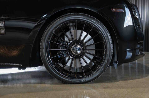 2020 Rolls-Royce Wraith