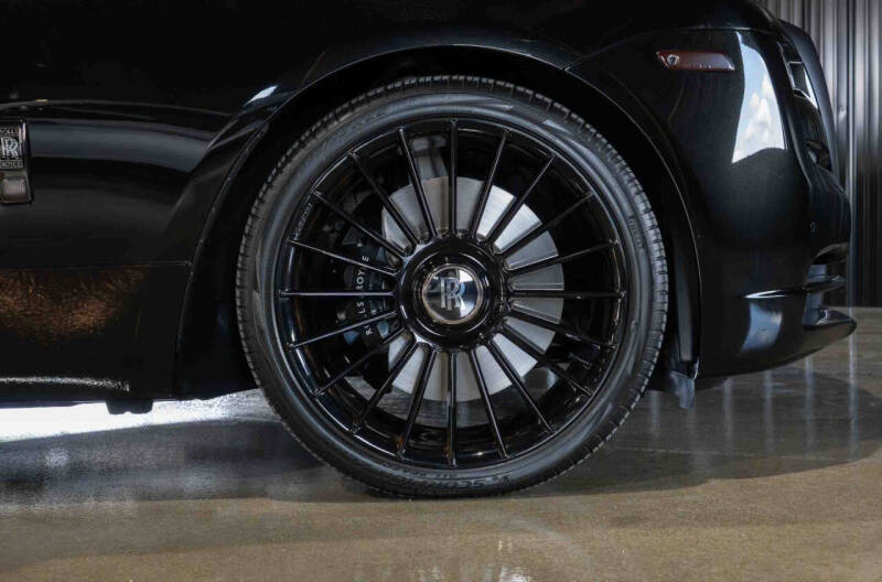 2020 Rolls-Royce Wraith