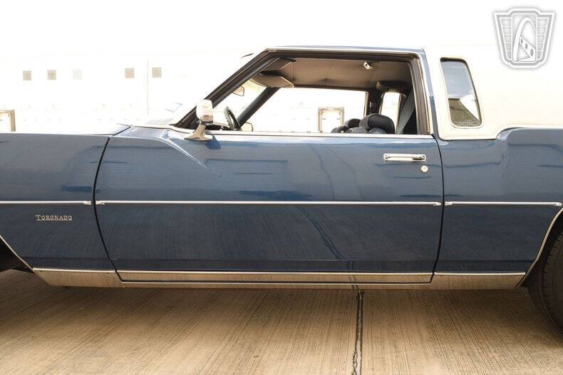 1976 Oldsmobile Toronado