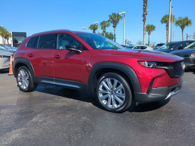 2026 Mazda CX-50 2.5 Turbo