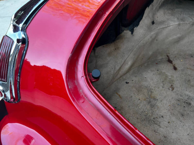 1949 Oldsmobile Futuramic 76