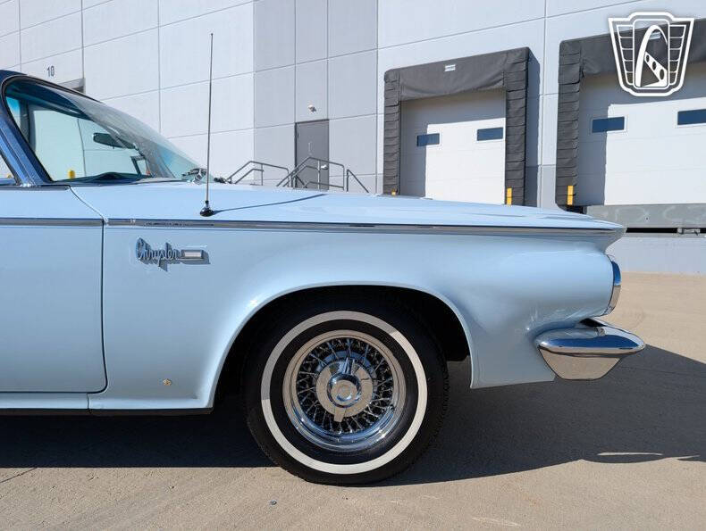 1963 Chrysler Newport