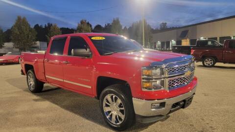 2014 Chevrolet Silverado 1500 for sale at Kelly & Kelly Supermarket of Cars in Fayetteville NC