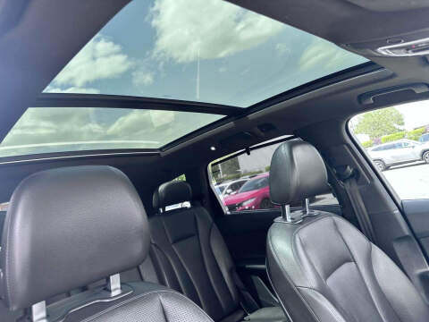 2017 Audi Q7 3.0T quattro Premium Plus