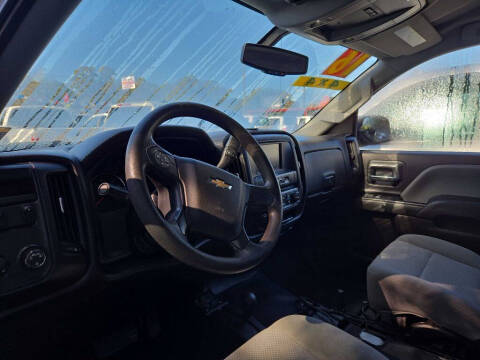 2016 Chevrolet Silverado 1500