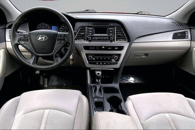 2017 Hyundai Sonata
