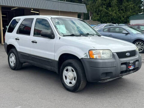 2003 Ford Escape XLS Popular