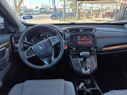 2017 Honda CR-V EX