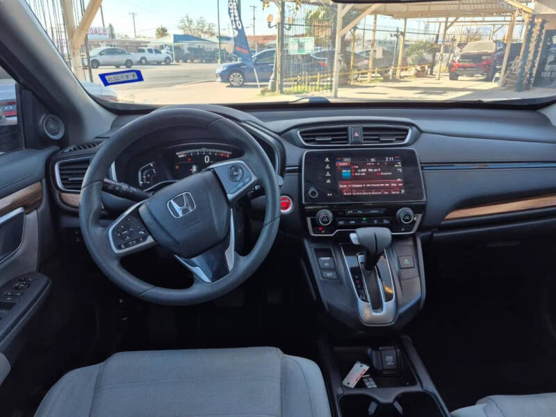 2017 Honda CR-V EX