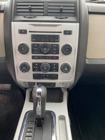 2008 Mercury Mariner Premier