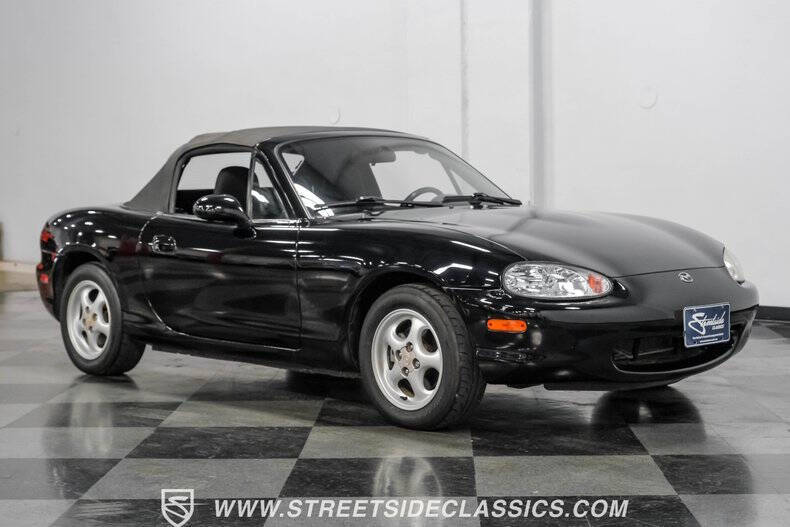 1999 Mazda MX-5 Miata