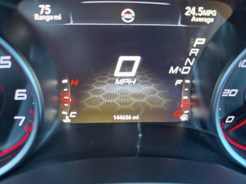 2015 Dodge Charger SXT