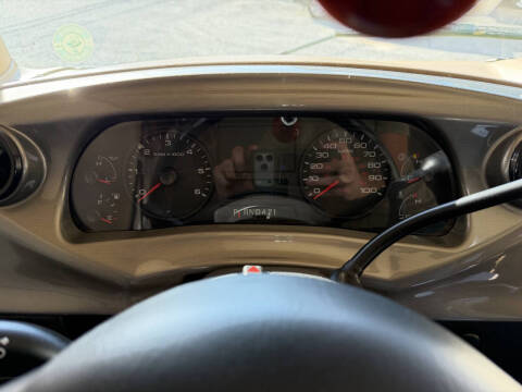 2018 Ford Motorhome Chassis