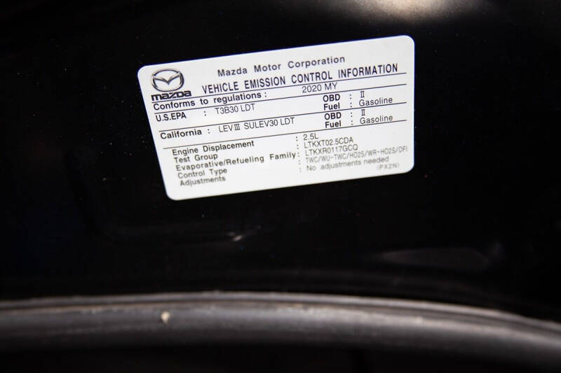 2020 Mazda CX-5 Touring