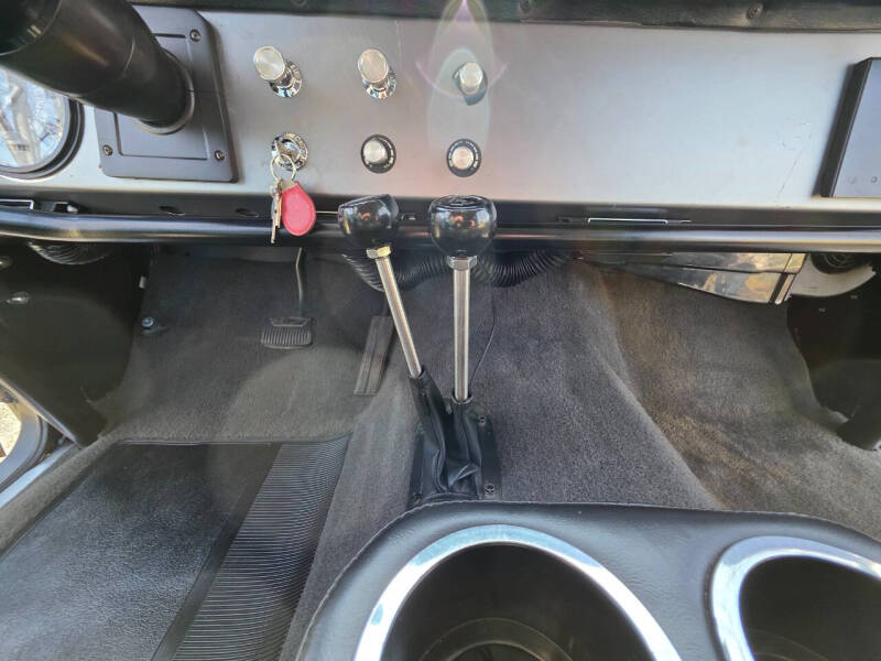 1971 Ford Bronco