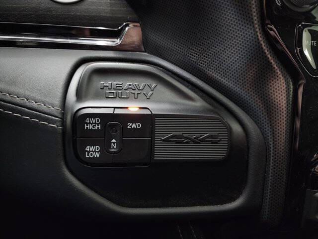 2023 RAM 3500 Limited