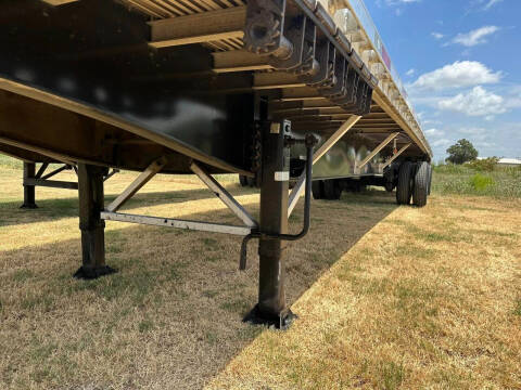 2019 Utility 48x102 Flatbed
