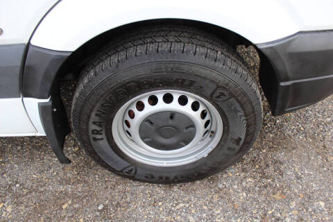 2010 Freightliner Sprinter 2500