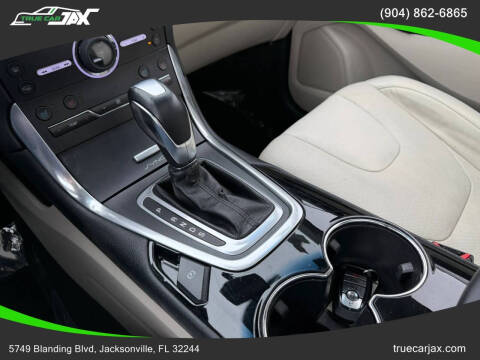 2016 Ford Edge Titanium
