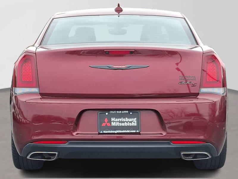 2023 Chrysler 300 S V6