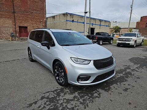 2026 Chrysler Pacifica Limited