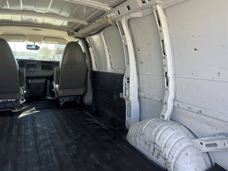 2013 GMC Savana 2500