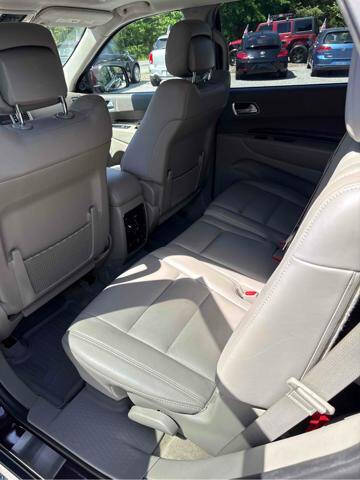 2012 Dodge Durango Crew