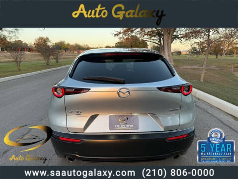 2021 Mazda CX-30 Select