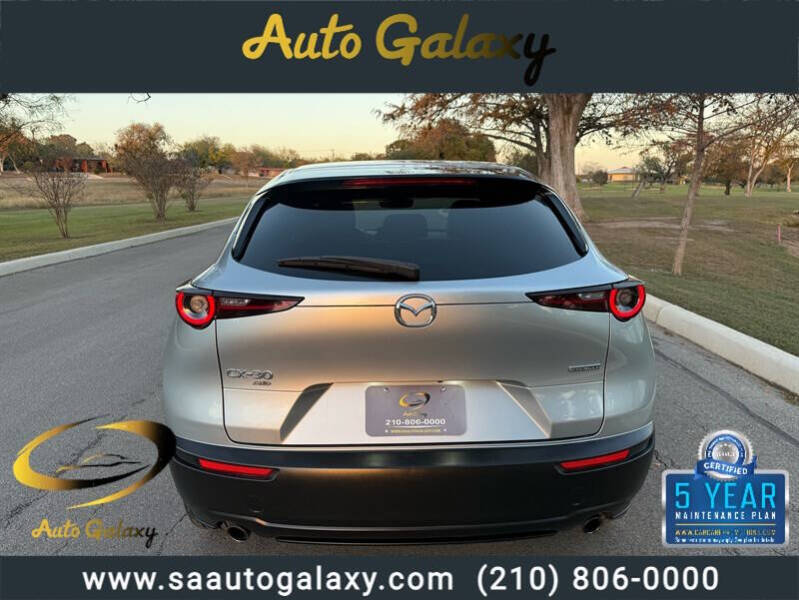 2021 Mazda CX-30 Select