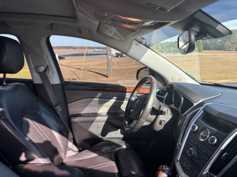 2010 Cadillac SRX Turbo Performance Collection