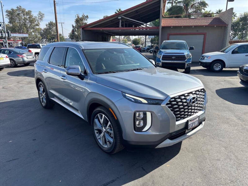 2020 Hyundai Palisade SEL