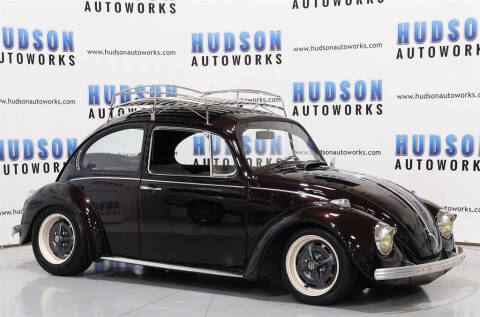 1974 Volkswagen Beetle