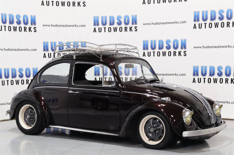 1974 Volkswagen Beetle