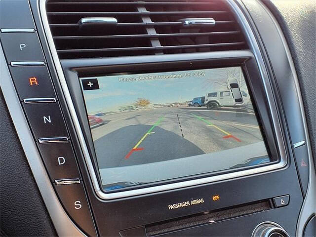 2016 Lincoln MKX Select