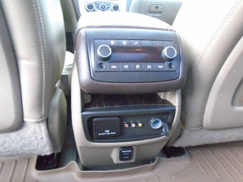 2016 GMC Acadia Denali