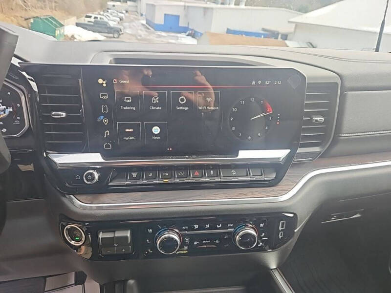 2026 GMC Sierra 2500HD