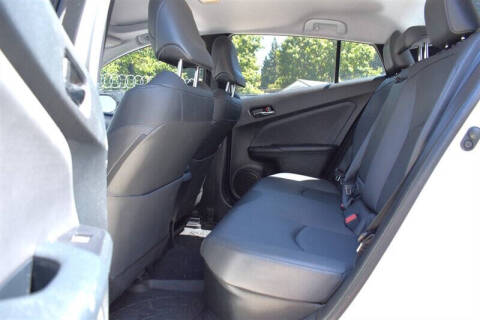 2017 Toyota Prius Four