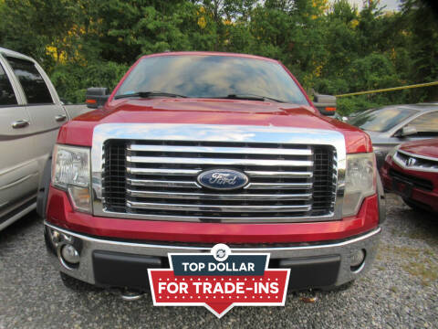 2010 Ford F-150 for sale at Balic Autos Inc in Lanham MD