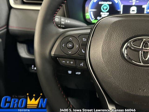 2025 Toyota RAV4 Plug-in Hybrid XSE