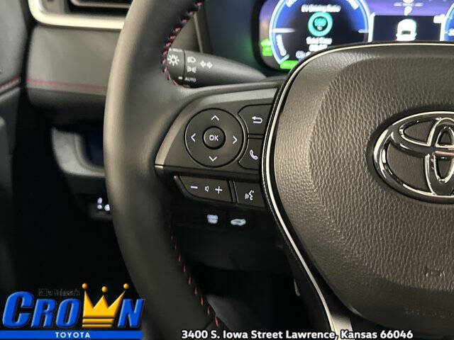 2025 Toyota RAV4 Plug-in Hybrid XSE