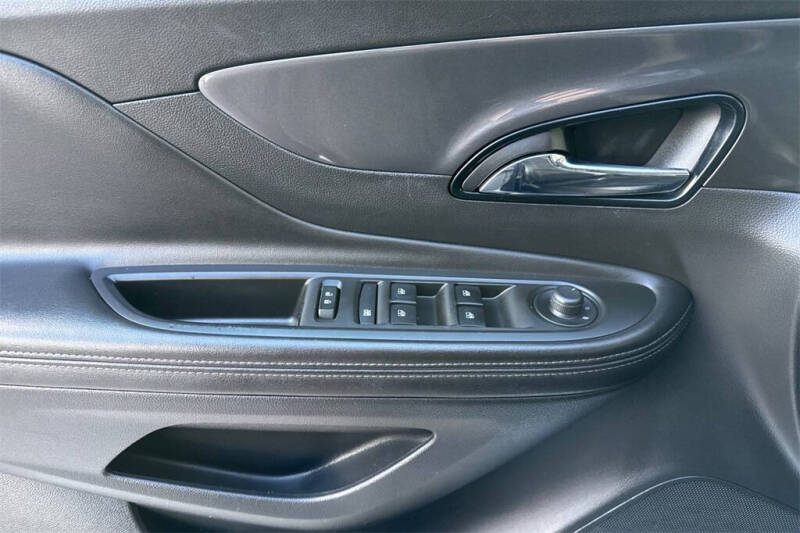 2020 Buick Encore Essence