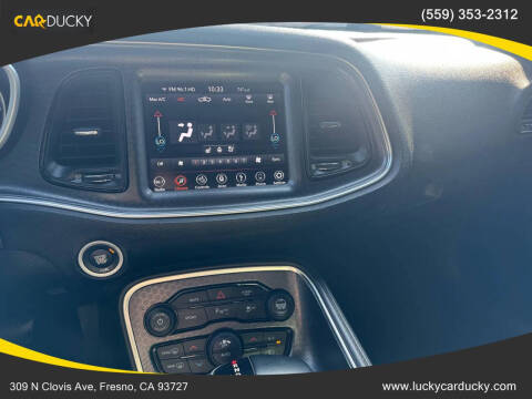 2018 Dodge Challenger