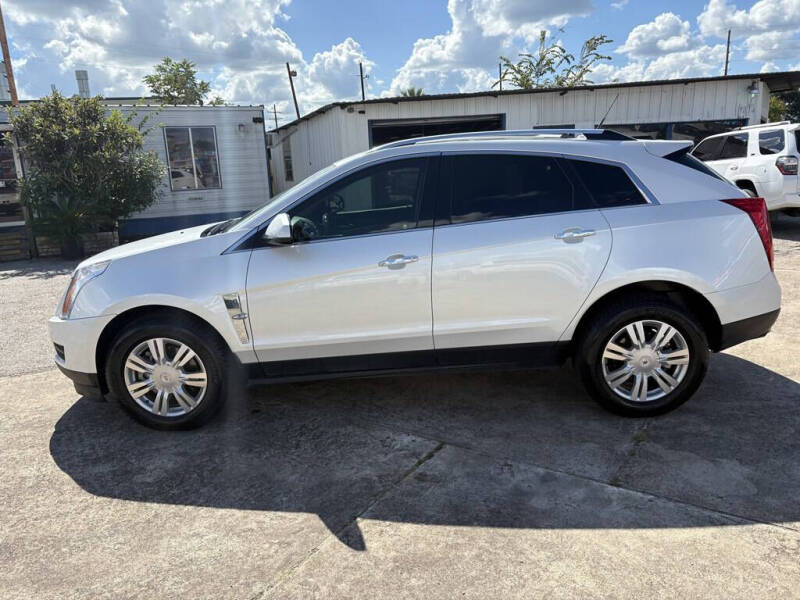 2010 Cadillac SRX Luxury Collection