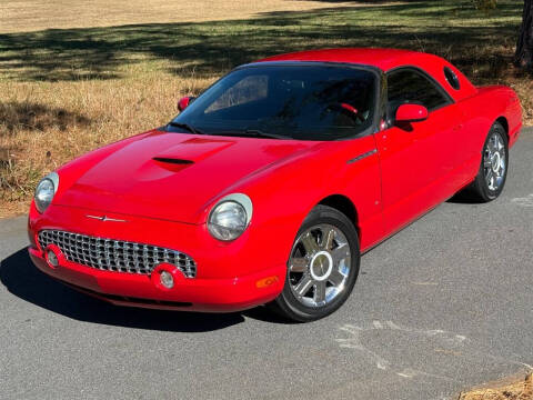 2004 Ford Thunderbird Deluxe