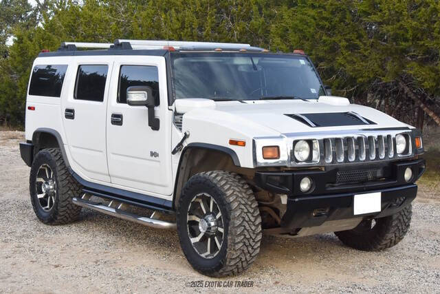 2006 HUMMER H2