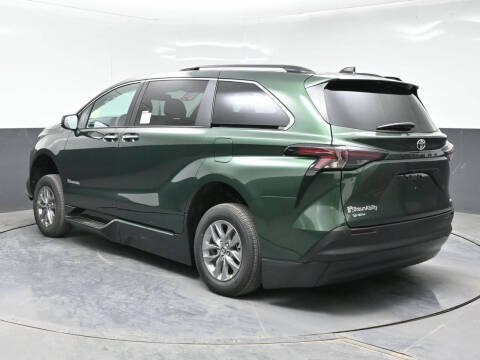 2026 Toyota Sienna