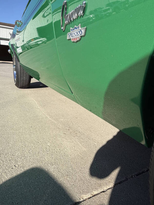 1969 Chevrolet Camaro